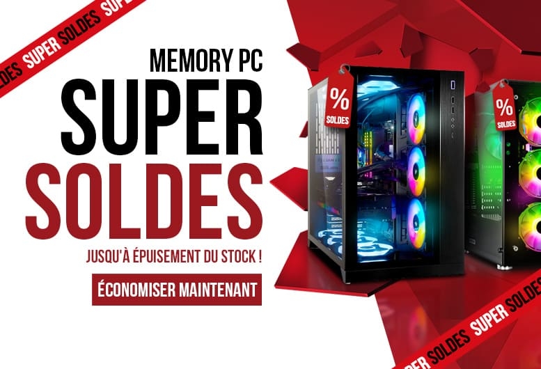 PC Gamer 1000€, Configuration Ultime