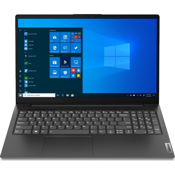 Laptop Lenovo V15 G2 IJL | Intel Celeron N5100 | UHD Graphics | 8GB RAM | 512GB SSD | Windows 10 Pro | DE-Layout (QWERTZ)